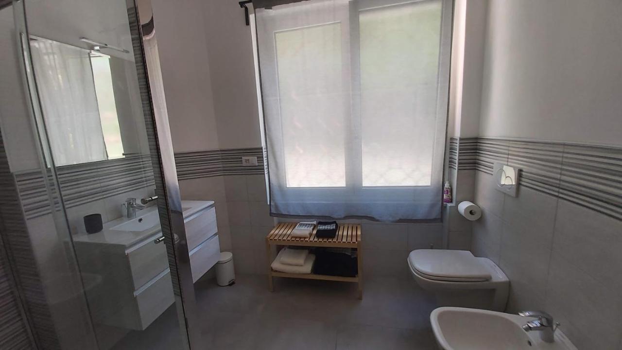 Oleandra Nesso Exterior foto