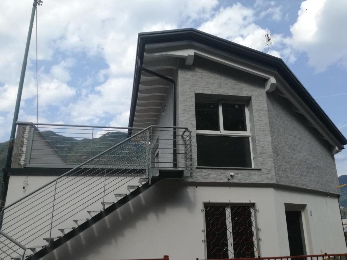 Oleandra Nesso Exterior foto
